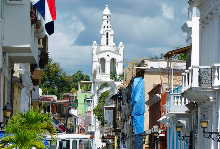 Impact Evaluation using CATI in Dominican Republic