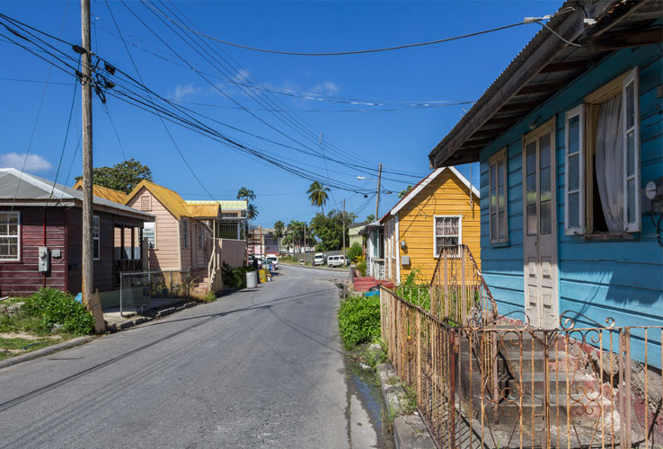 Barbados Survey of Living Conditions (BSLC)